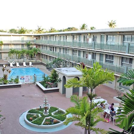 Mai'Ana Airport Plaza Lejlighedshotel Tamuning Eksteriør billede