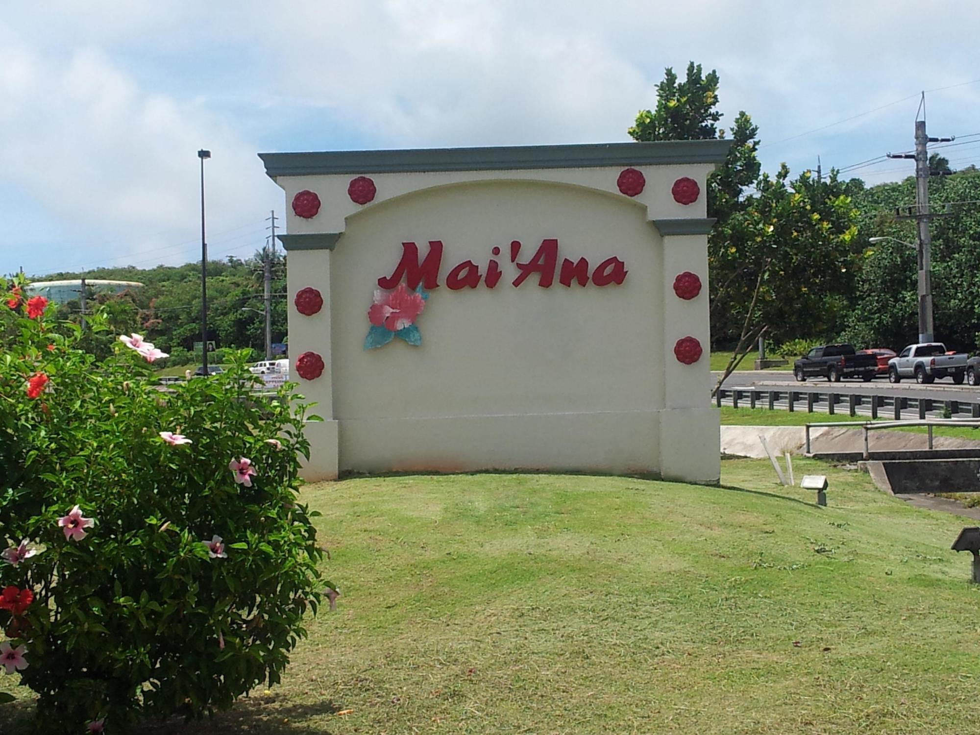 Mai'Ana Airport Plaza Lejlighedshotel Tamuning Eksteriør billede