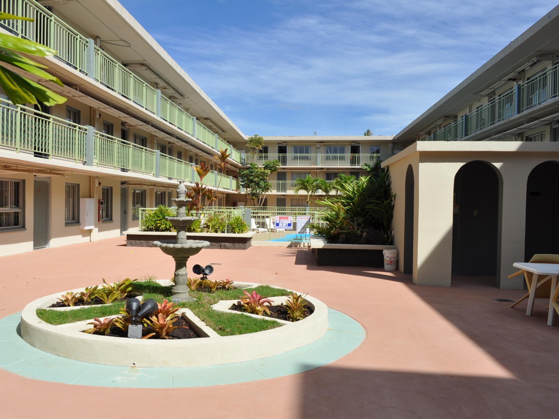 Mai'Ana Airport Plaza Lejlighedshotel Tamuning Eksteriør billede