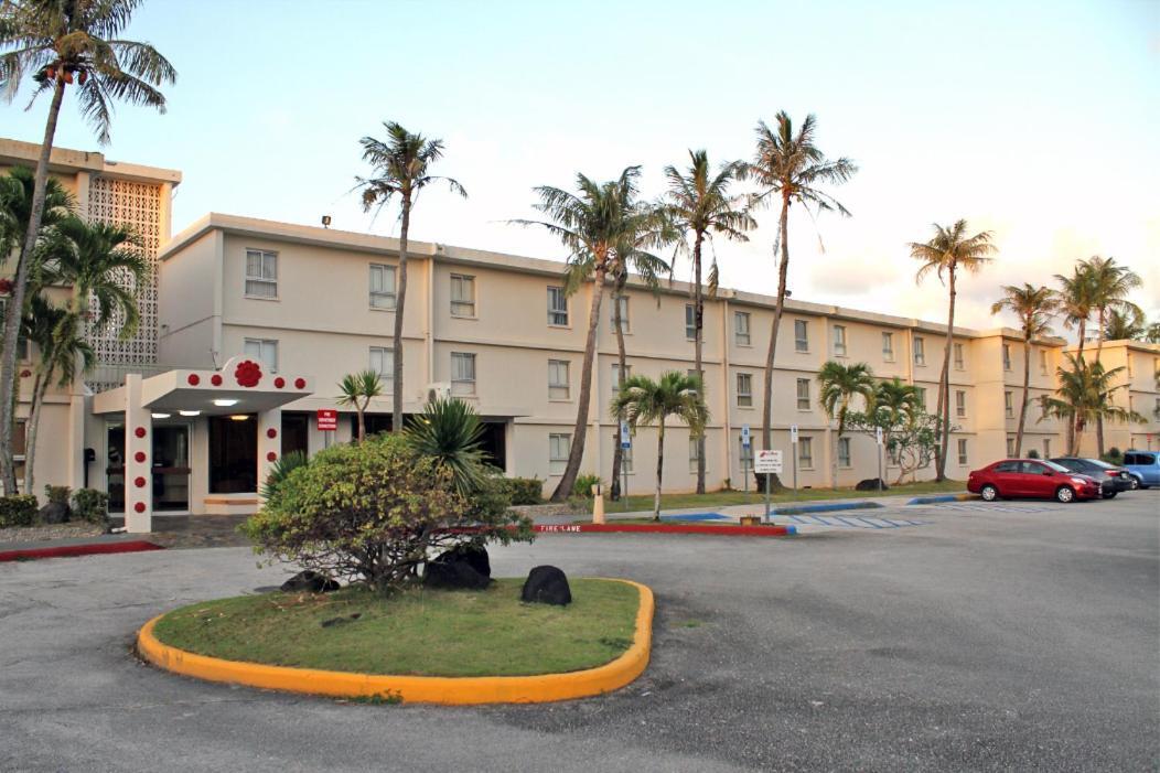 Mai'Ana Airport Plaza Lejlighedshotel Tamuning Eksteriør billede